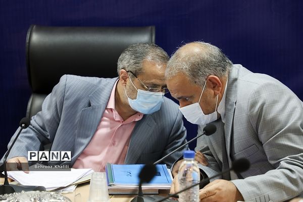 نشست خبری معاون پرورشی و فرهنگی وزارت آموزش و پرورش