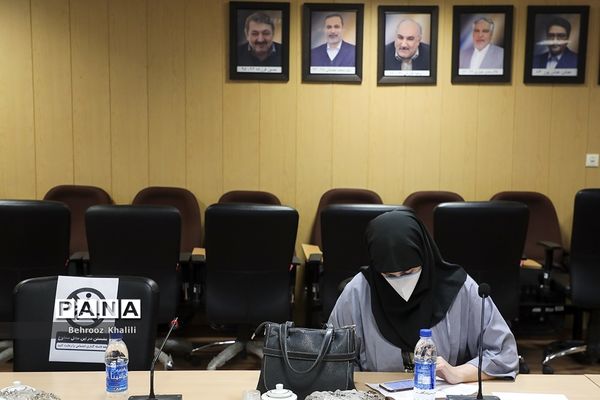 نشست خبری معاون پرورشی و فرهنگی وزارت آموزش و پرورش