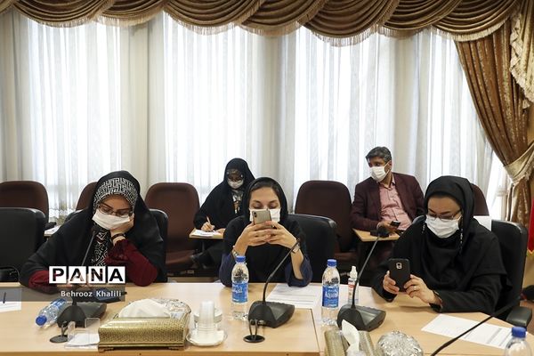 نشست خبری معاون پرورشی و فرهنگی وزارت آموزش و پرورش