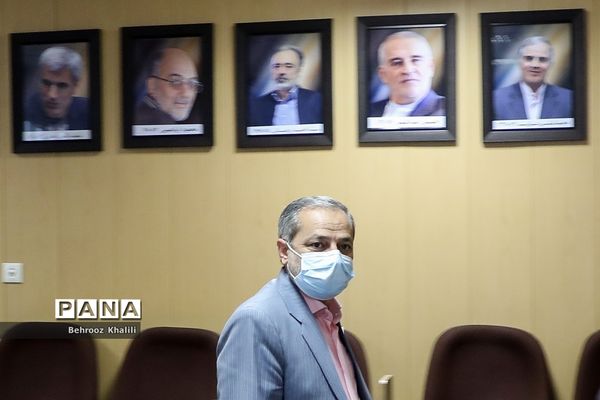 نشست خبری معاون پرورشی و فرهنگی وزارت آموزش و پرورش