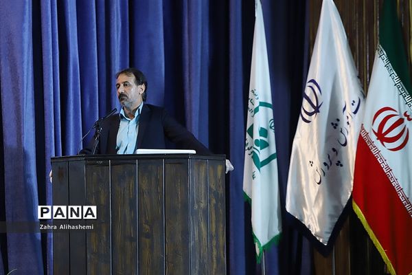 نشست شورای معاونان پرورشی و تربیت بدنی شهر تهران