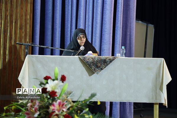 نشست شورای معاونان پرورشی و تربیت بدنی شهر تهران
