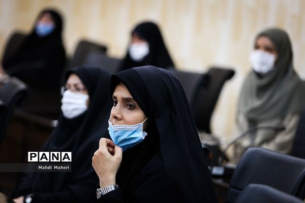 افتتاحیه مجلس دانش آموزی استثنایی کشور