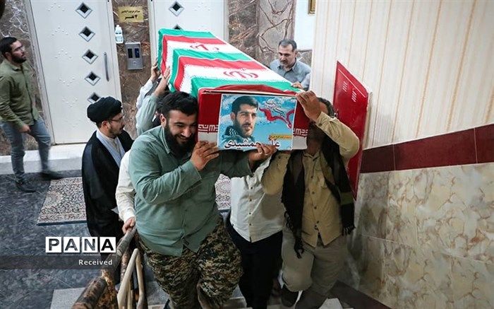 دو شهید مدافع حرم مازندران 16 و 17 تیرماه تشییع می‌شوند