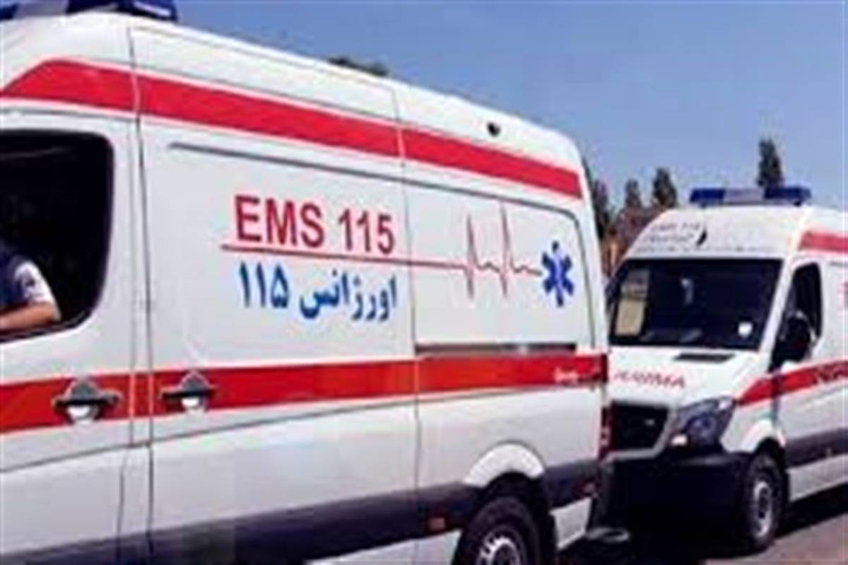 برقراری  12هزارتماس   با اورژانس 115 نیشابور در خرداد ماه
