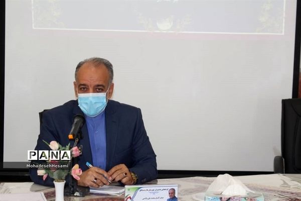 نشست مشترک شورای معاونان و مدیران آموزش و پرورش شهرستان‌ها و مناطق استان خراسان جنوبی