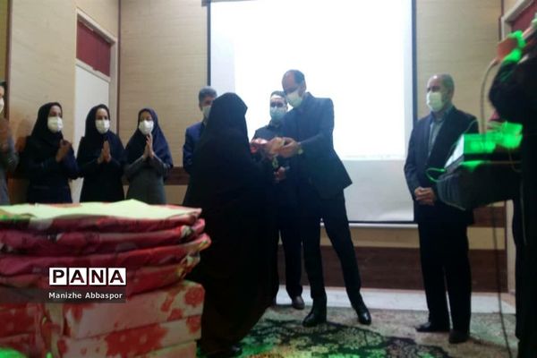 افتتاحیه کلاس‌های اوقات فراغت در کانون ریحانه بجنورد