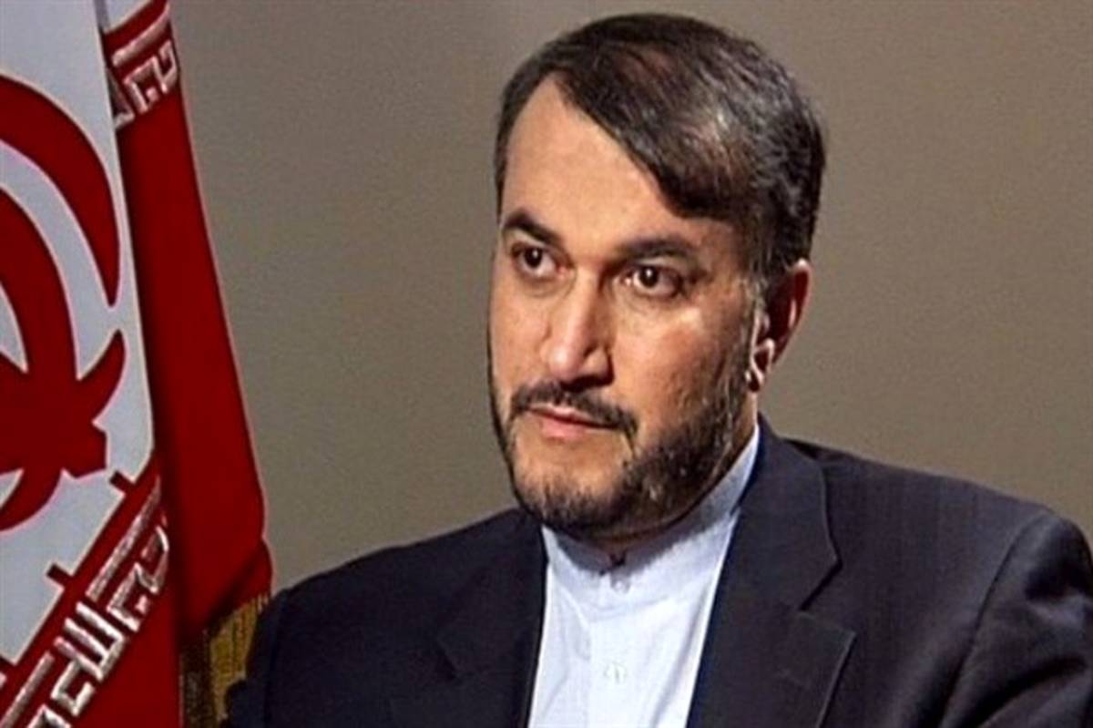 امیر عبداللهیان: اروپا شانس همکاری با ایران را از دست ندهد