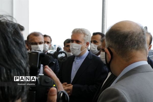 افتتاح دومین هتل پنج ستاره مازندران در بابلسر