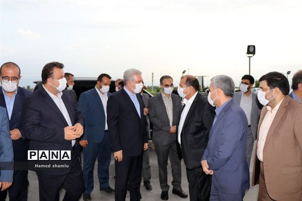 افتتاح دومین هتل پنج ستاره مازندران در بابلسر