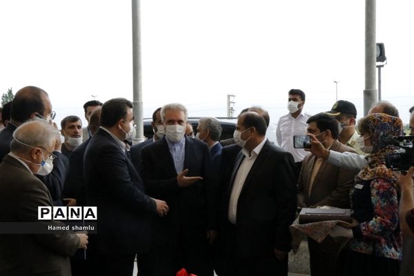 افتتاح دومین هتل پنج ستاره مازندران در بابلسر
