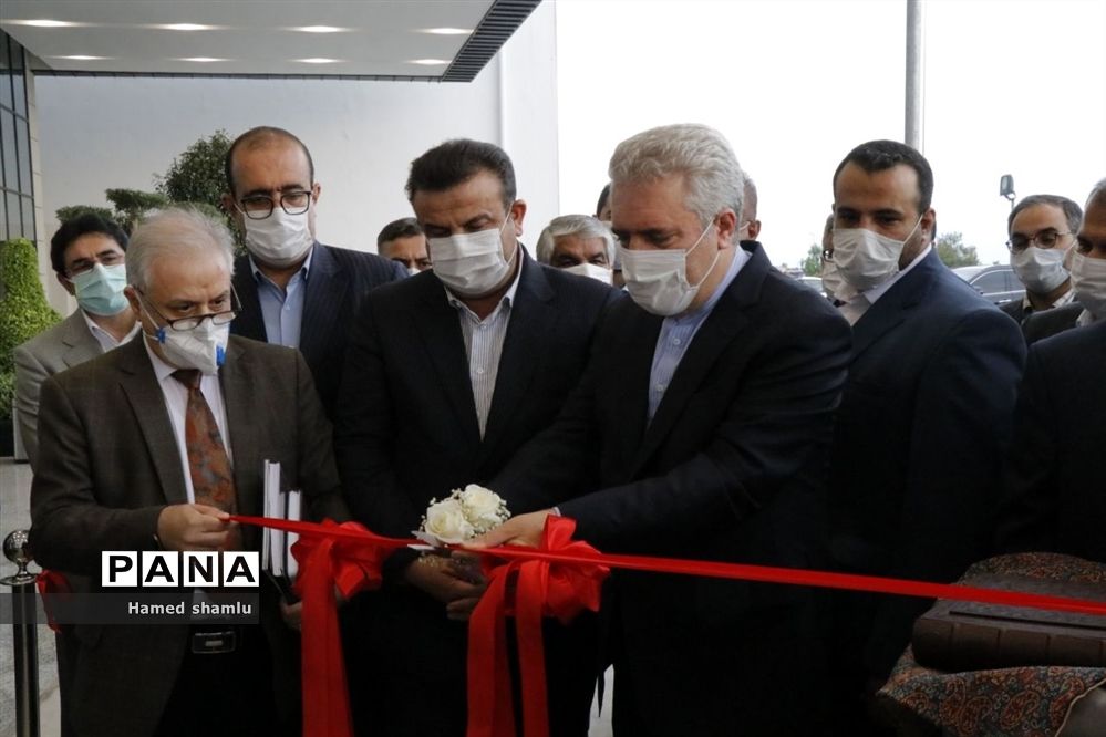 افتتاح دومین هتل پنج ستاره مازندران در بابلسر
