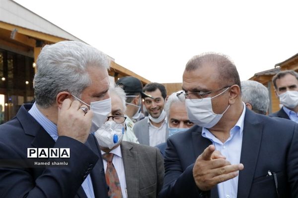افتتاح دومین هتل پنج ستاره مازندران در بابلسر