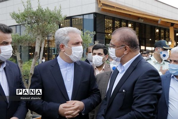 افتتاح دومین هتل پنج ستاره مازندران در بابلسر
