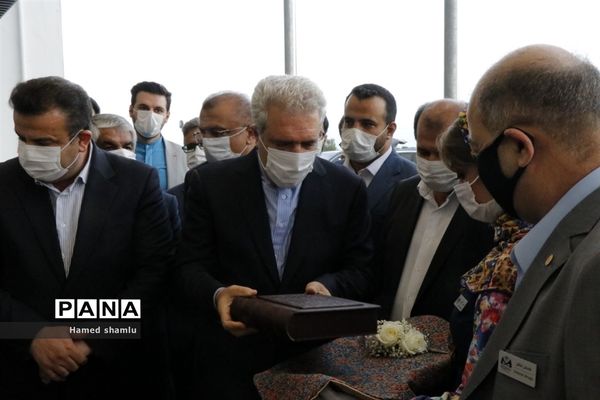 افتتاح دومین هتل پنج ستاره مازندران در بابلسر