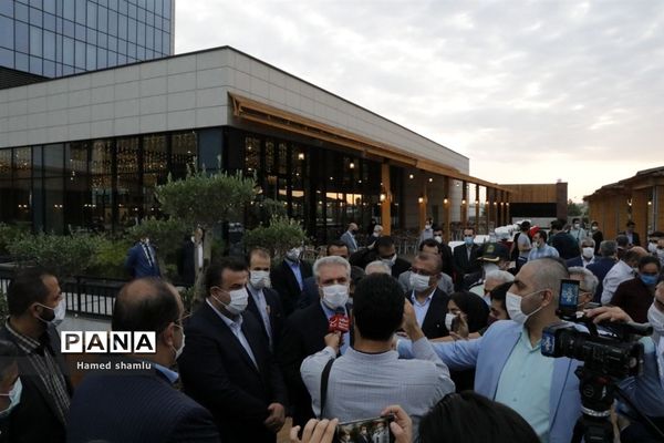 افتتاح دومین هتل پنج ستاره مازندران در بابلسر