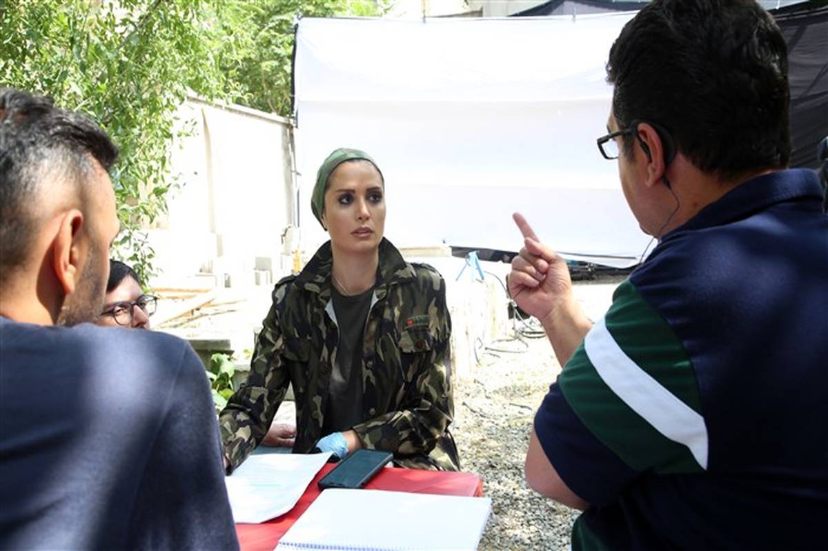 بازیگر شناخته‌شده عرب برای همراهی با «کوسه» وارد ایران شد