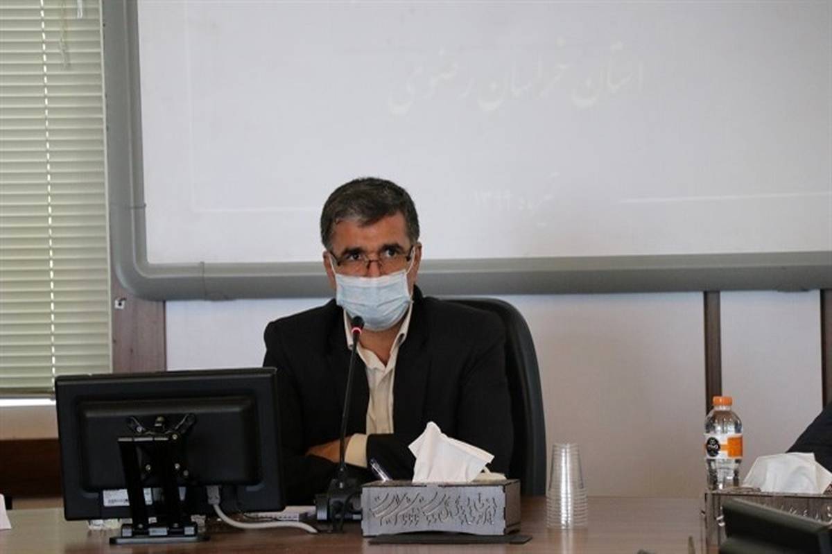 توقف یک هفته ای فرآیند ثبت نام مدارس در "مشهد "