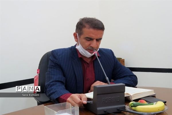 جلسه شورای اداری شهرستان محمودآباد