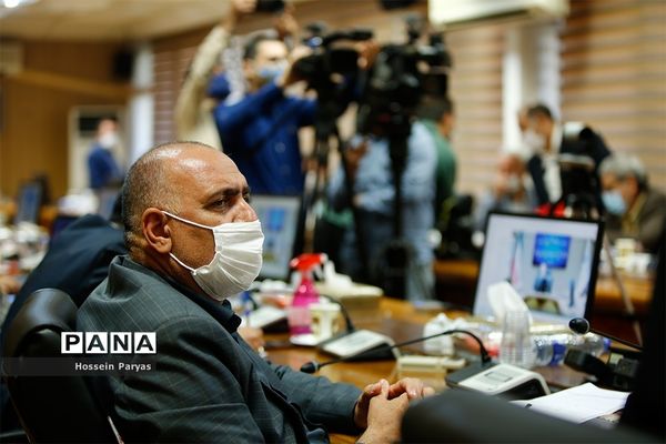 آیین افتتاحیه پایگاه‌های تابستانی دانش‌آموزان
