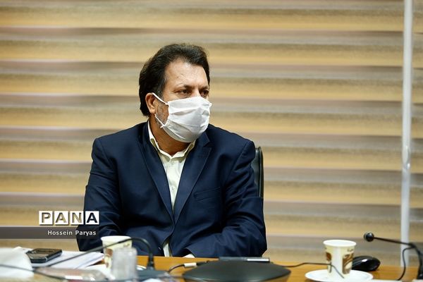 آیین افتتاحیه پایگاه‌های تابستانی دانش‌آموزان