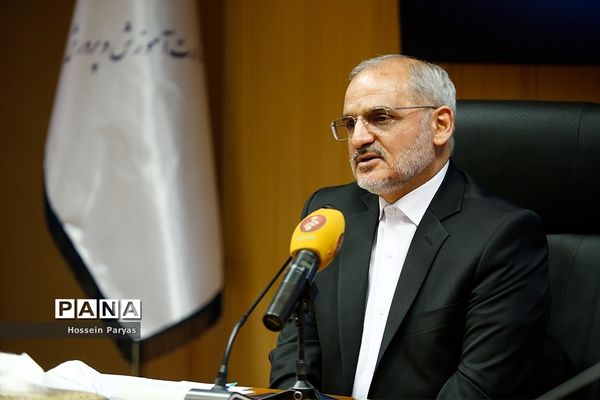 آیین افتتاحیه پایگاه‌های تابستانی دانش‌آموزان