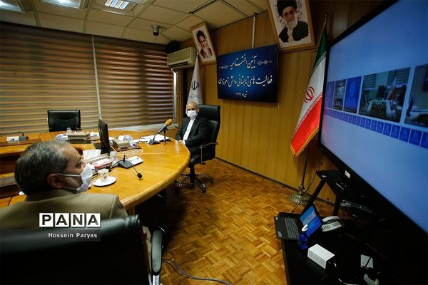 آیین افتتاحیه پایگاه‌های تابستانی دانش‌آموزان