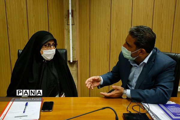 آیین افتتاحیه پایگاه‌های تابستانی دانش‌آموزان