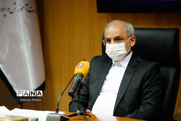 آیین افتتاحیه پایگاه‌های تابستانی دانش‌آموزان