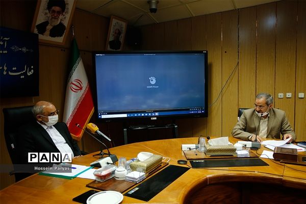آیین افتتاحیه پایگاه‌های تابستانی دانش‌آموزان