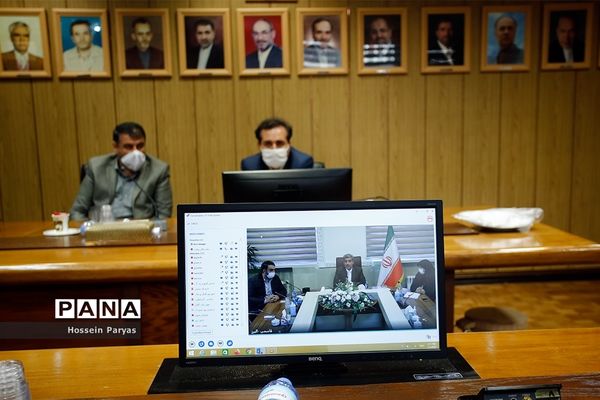 آیین افتتاحیه پایگاه‌های تابستانی دانش‌آموزان