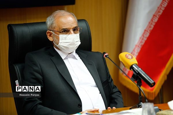 آیین افتتاحیه پایگاه‌های تابستانی دانش‌آموزان