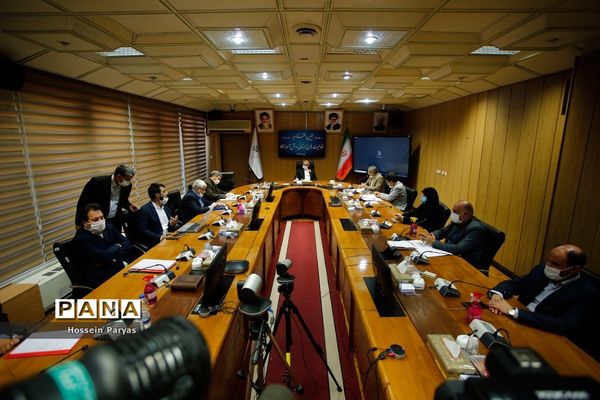 آیین افتتاحیه پایگاه‌های تابستانی دانش‌آموزان