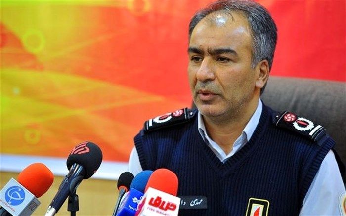 مدیرعامل سازمان آتش‌نشانی تهران: کلینیک سینا فقط یک راه پله داشت