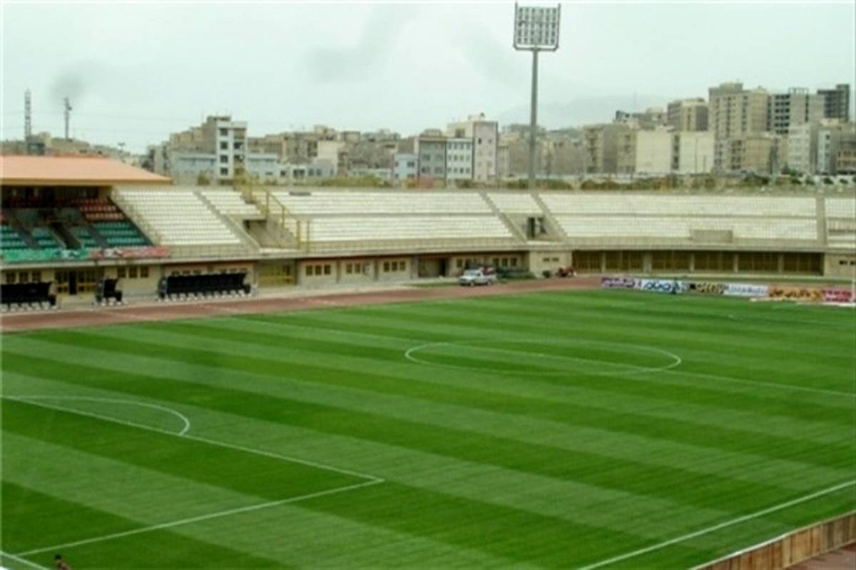 محل برگزاری یک مسابقه از هفته بیست و نهم لیگ آزادگان اعلام شد