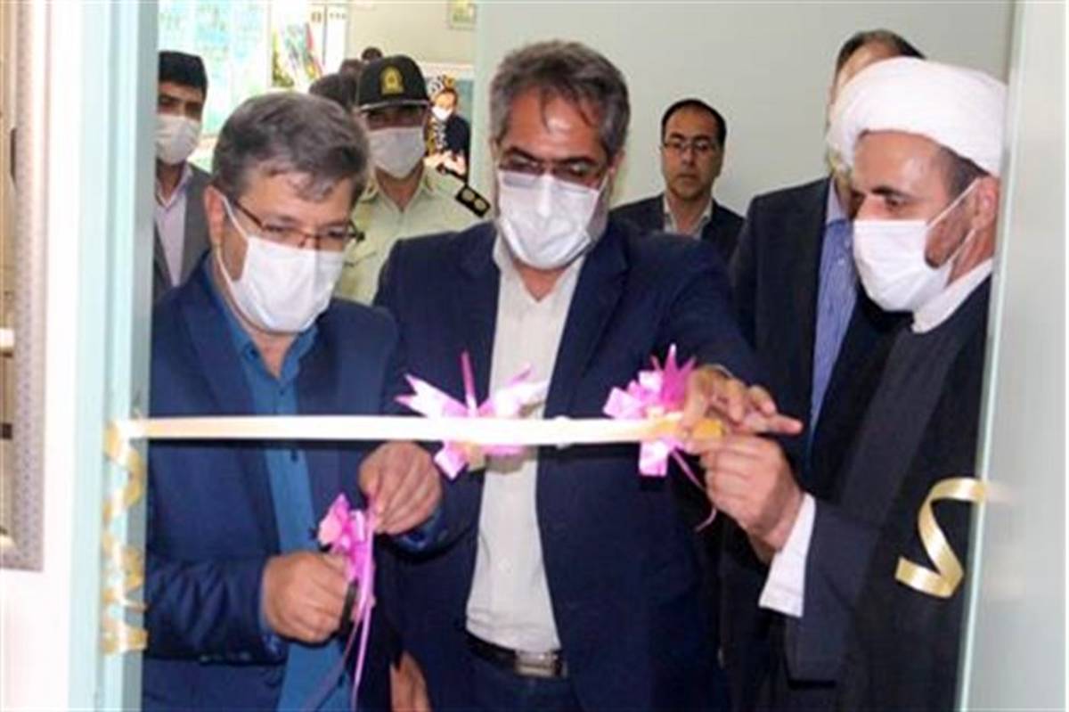 مرکز نیکوکاری تخصصی آموزشی ، تحصیلی و مشاوره‌ای مهر فرهنگیان ابهر افتتاح شد