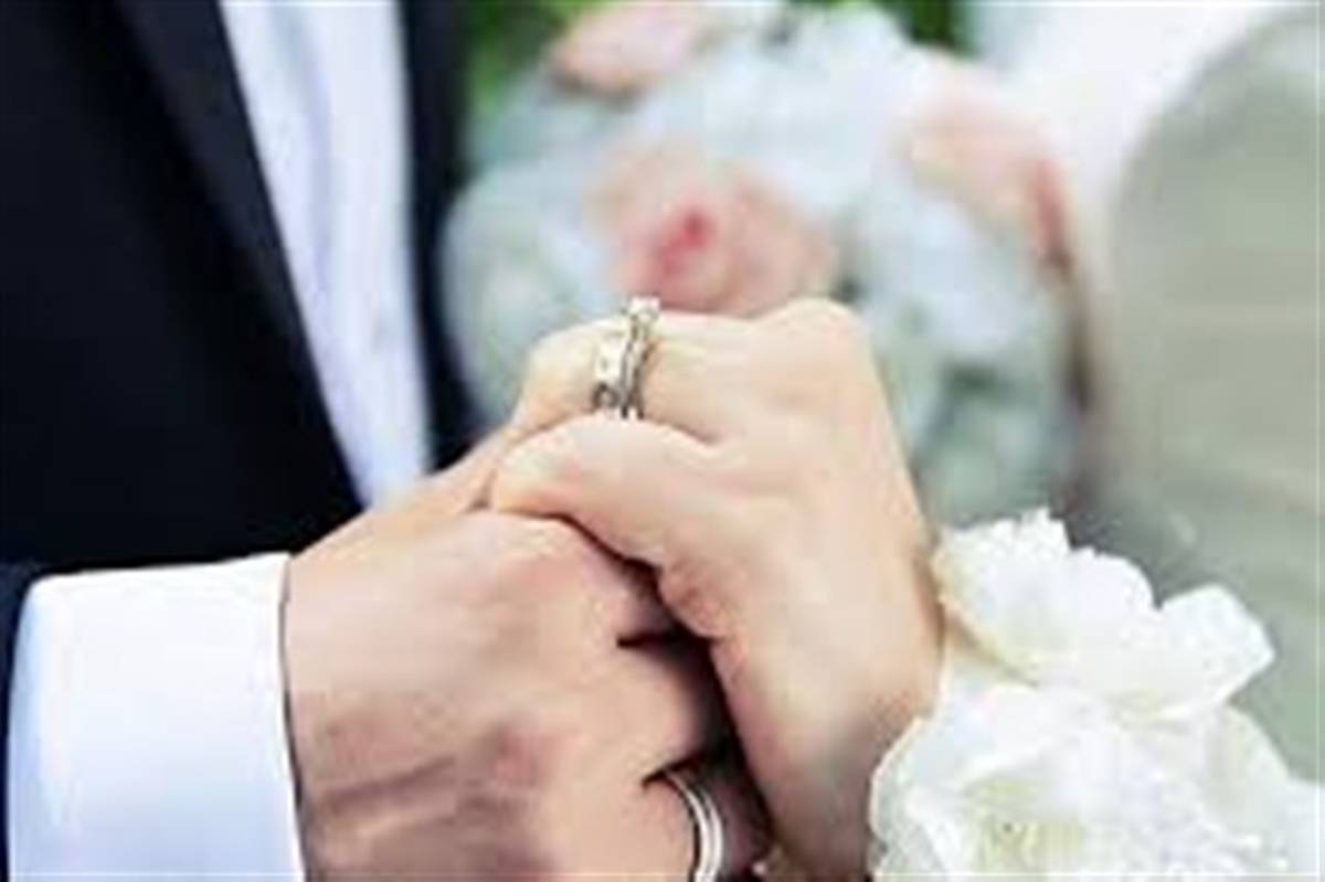 زوج جوان فرهنگی هزینه مراسم ازدواج‌شان  را به بیماران نیازمند هدیه کردند