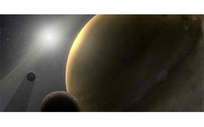 کشف یک سیاره فراخورشیدی عجیب در "بیابان داغ نپتون"