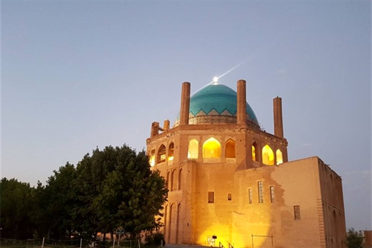 پانزدهمین بزرگداشت ثبت جهانی گنبد سلطانیه برگزار می شود
