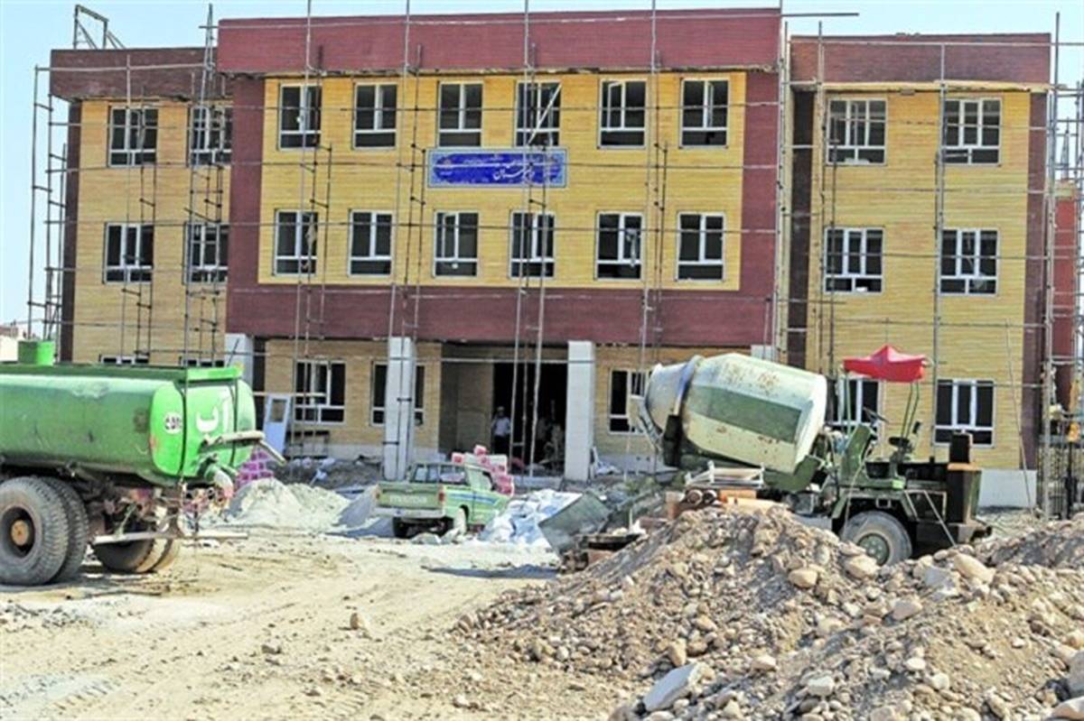 برنامه ریزی برای ساخت حداقل 2 مدرسه در سال از سوی شرکت سنگ آهن مرکزی ایران