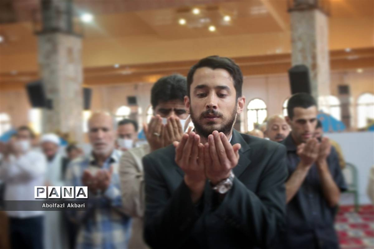 نماز جمعه در شهرهای قرمز مازندران برگزار نمی‌شود
