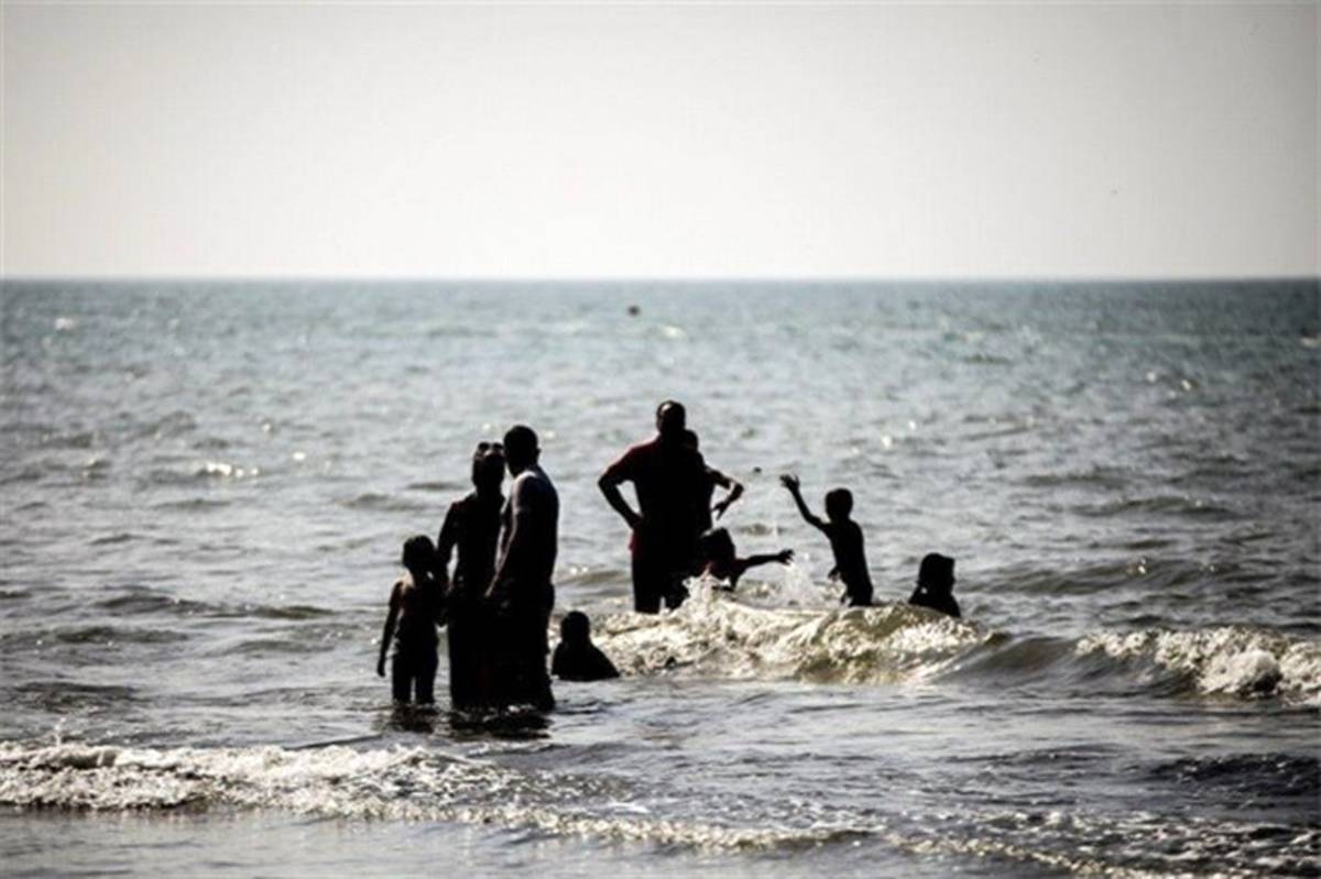 کرونا، آمار غرق شده‌ها در سواحل مازندران را کاهش داد