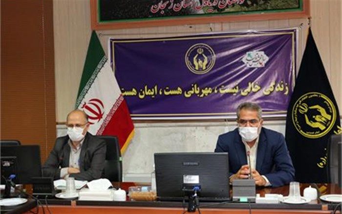 گسترش شیوه های نوین الکترونیکی وخدمات غیر حضوری درراستای پیشگیری از ویروس کرونا