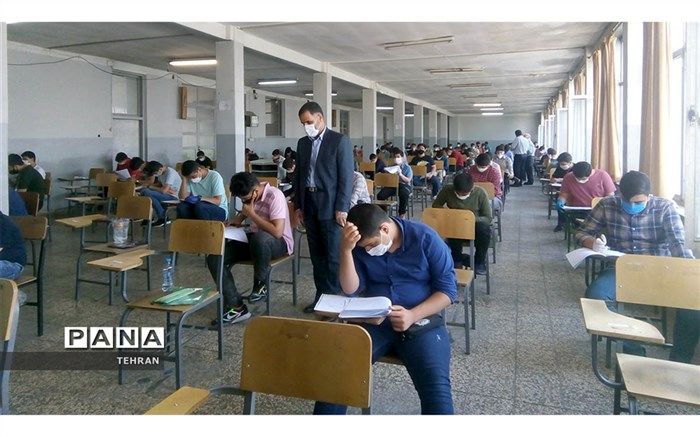 سرپرست آموزش و پرورش آبیک: شرکت 344 دانش آموز آبیک در آزمون نمونه دولتی