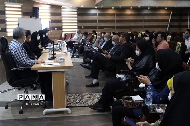 نشست خبری ادارهکل بهزیستی آذربایجان شرقی به مناسبت فرارسیدن هفته بهزیستی
