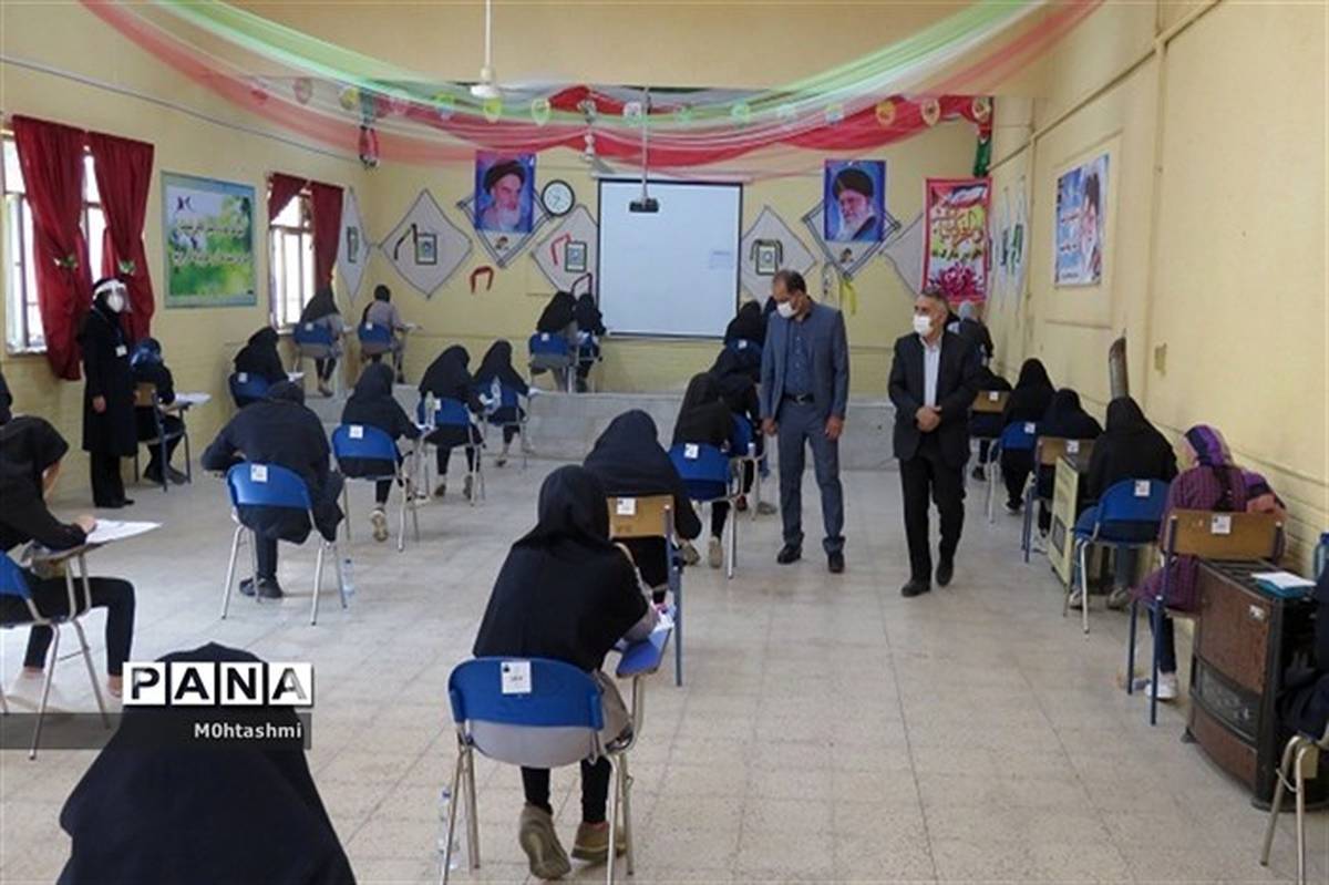 رقابت3 هزار و 878 دانش آموز برای ورود به مدارس نمونه دولتی استان