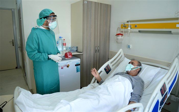 تعداد بیماران کرونایی مازندران به 938 نفر رسید