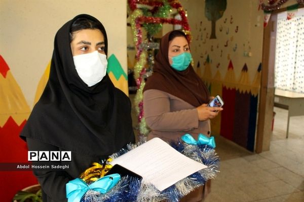 افتتاح فعالیت پایگاه‌های سنجش نو آموزان استان بوشهر