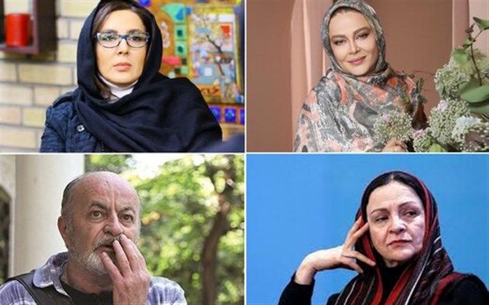کدام  هنرمندان ایرانی  گرفتار کرونا شدند؟