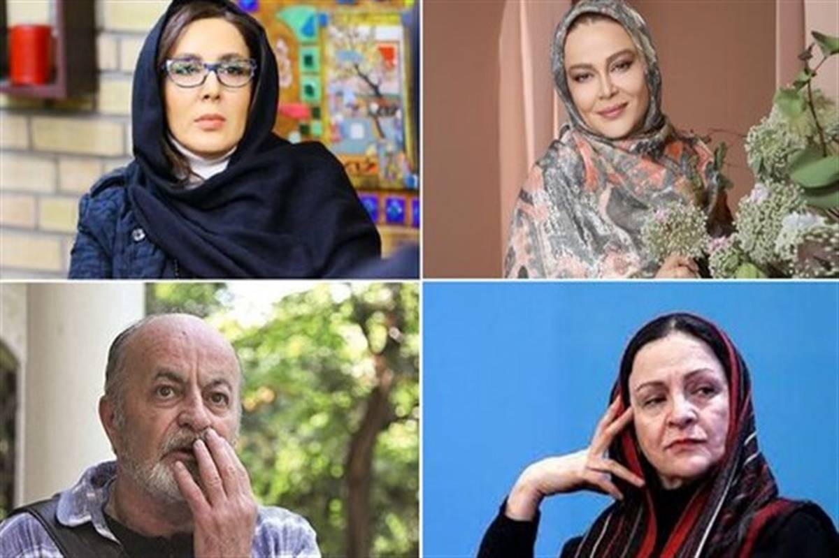کدام  هنرمندان ایرانی  گرفتار کرونا شدند؟